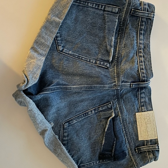 Bandits Denim Short - Picture 3 of 3